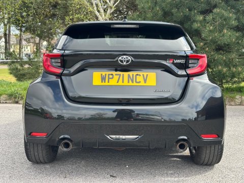 Toyota Yaris 1.6T GR Circuit AWD Euro 6 3dr 27