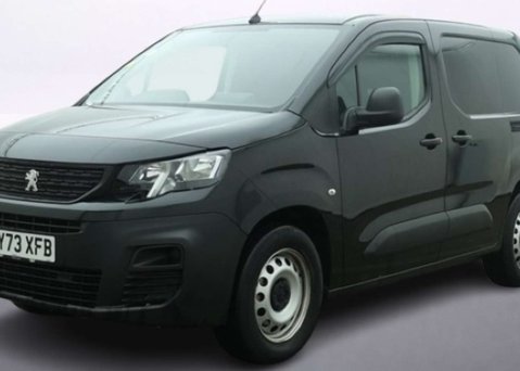 Peugeot e-Partner 800 50kWh Professional Premium + Standard Panel Van 5dr Electric Auto SWB ( 5