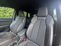 Audi Q4 40 S line SUV 5dr Electric Auto 82kWh (204 ps) 8