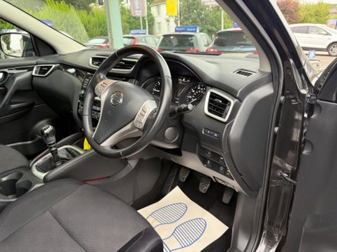 Nissan Qashqai 1.5 dCi n-tec+ 2WD Euro 6 (s/s) 5dr 18