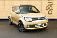 Suzuki Ignis SZ5 ALLGRIP SHVS MHEV 1