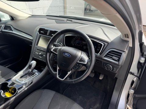 Ford Mondeo 2.0 TDCi Titanium Powershift Euro 6 (s/s) 5dr 2