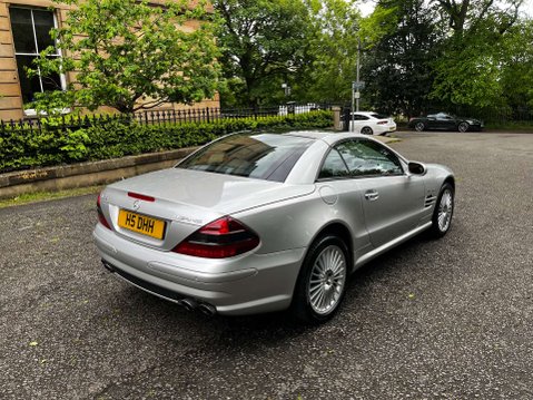 Mercedes-Benz SL Series 5.4 SL55 AMG Auto 2dr 59