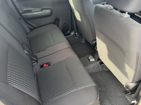 Suzuki Ignis 1.2 Dualjet 12V Hybrid SZ5 5dr CVT 30