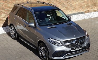 Mercedes-Benz GLE GLE 63 S 2