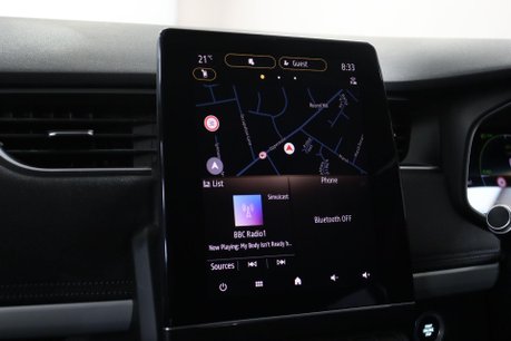 Renault Zoe I GT LINE 40