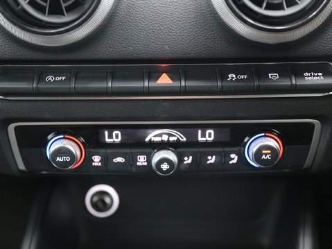 Audi A3 1.5 TFSI CoD Black Edition Sportback Euro 6 (s/s) 5dr 18