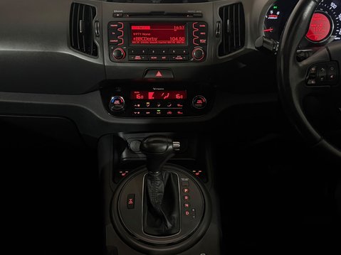 Kia Sportage CRDI KX-3 15