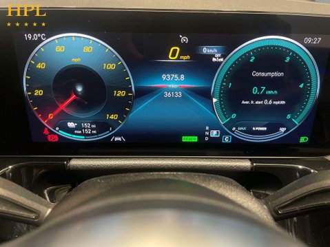 Mercedes-Benz EQA EQA 250+ 70.5kWh AMG Line SUV 5dr Electric Auto (190 ps) 14