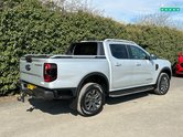Ford Ranger Wildtrak | 2LT | AUTO | A/C | Tow Bar & Camera | Dbl Cab | EURO 6 | NO VAT 8