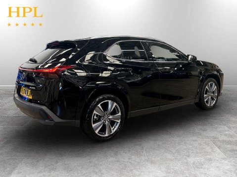 Lexus Ux 300e 72.8kWh Takumi SUV 5dr Electric Auto (204 ps) Sat Nav 7