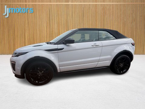 Land Rover Range Rover Evoque 2.0 TD4 HSE Dynamic Convertible 2dr Diesel Auto 4WD Euro 6 (s/s) (180 ps) 43