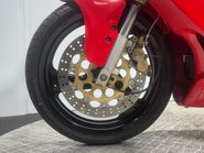 Ducati 750 1992 18K RUNNING PROJECT BIKE CLASSIC 6750 VTWIN CARBED 12