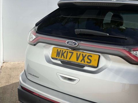 Ford Edge 2.0 Edge Titanium TDCi Auto 4WD 5dr 30