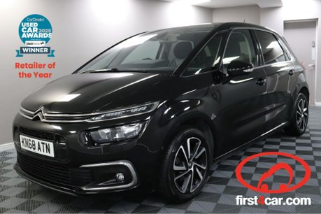 Citroen C4 Spacetourer PURETECH FLAIR S/S