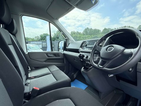 Volkswagen Crafter 2.0 Crafter CR35 Startline TDI 14