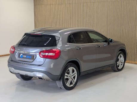 Mercedes-Benz GLA 1.6 GLA 200 Sport 5dr 25