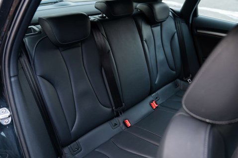 Audi A3 2.0 S3 Sportback TFSI Quattro Semi-Auto 4WD 5dr 23