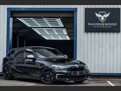 BMW 1 Series 3.0 M140I Shadow Edition Auto 5dr 1