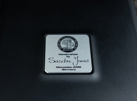 Mercedes-Benz G Class AMG G63 35