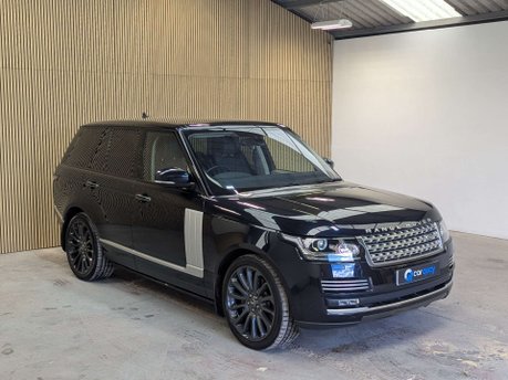 Land Rover Range Rover 5.0 Range Rover Autobiography V8 Auto 4WD 5dr 9