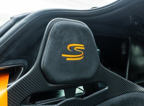 McLaren Senna 25