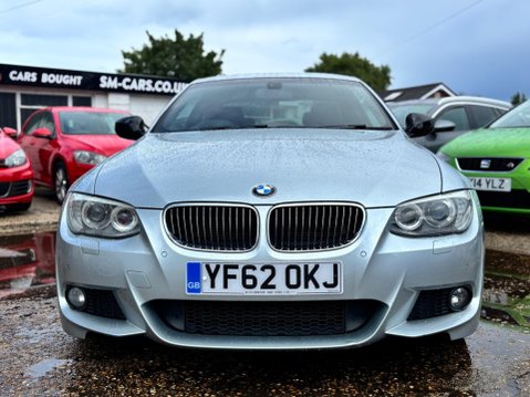 BMW 3 Series 2.0 320d Sport Plus Edition Euro 5 (s/s) 2dr 2