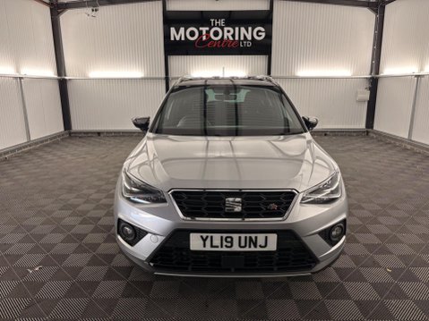 SEAT Arona 1.0 TSI FR DSG Euro 6 (s/s) 5dr 49