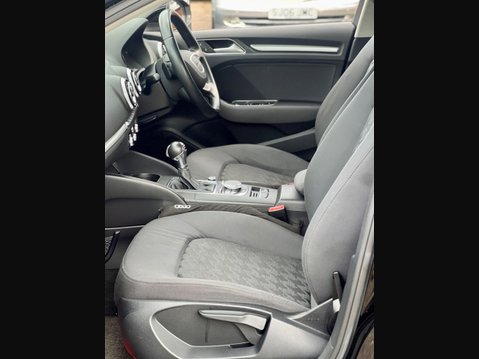 Audi A3 1.4 TFSI CoD SE Sportback S Tronic Euro 6 (s/s) 5dr 17