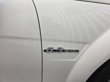 Mercedes-Benz C Class 6.3 C63 V8 AMG Edition 507 Saloon 4dr Petrol SpdS MCT Euro 5 (507 ps) 33