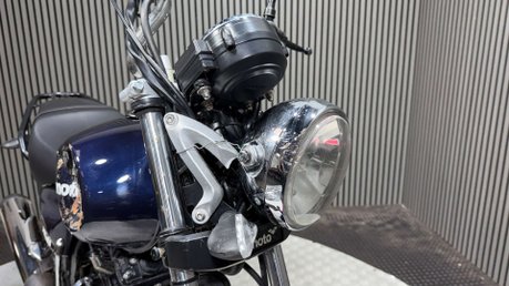 Lexmoto ZSB 2020 ONLY 767 MILES DAMAGED PROJECT BIKE GOOD SPARES 125CC 19