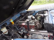 Land Rover 88 Series III SWB - John Brown HQ Special Edition 73