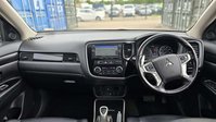 Mitsubishi Outlander 2.0h 12kWh GX4h SUV 5dr Petrol Plug-in Hybrid CVT 4WD Euro 6 (s/s) (200 ps) 53