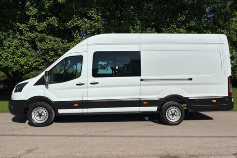Ford Transit 350 L4 H3 130 ps DCIV with Air Conditioning 7