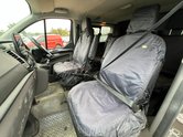 Ford Transit Custom Crew Cab SWB L1H1 Limited 300 CAT N Air Con Alloys Cam EURO 6 NO VAT 11