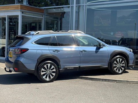 Subaru Outback TOURING 10