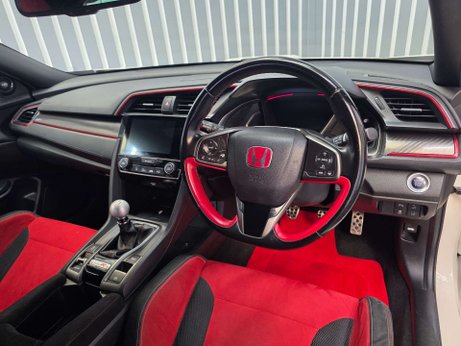 Honda Civic 2.0 i-VTEC Type R GT Hatchback 5dr Petrol Manual Euro 6 (s/s) (320 ps) 16