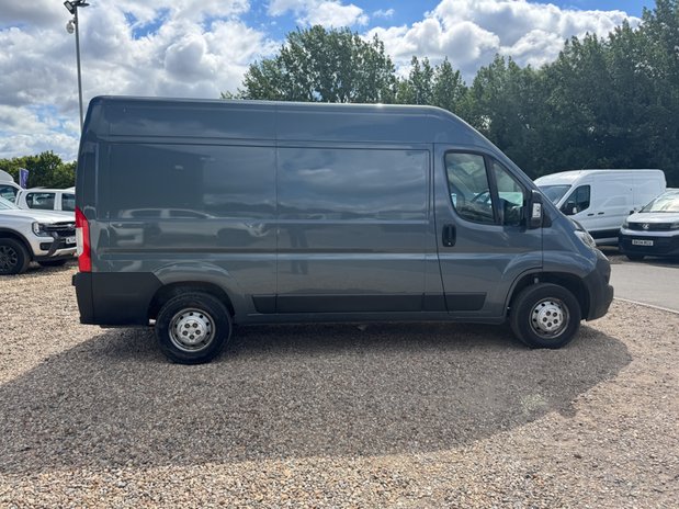 Citroen Relay MWB L2H2 [SOLD CR] Medium Roof Enterprise Air Con Nav Sensors EURO 6 NO VAT 5