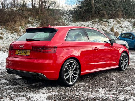 Audi S3 2.0 S3 Quattro 4WD 3dr