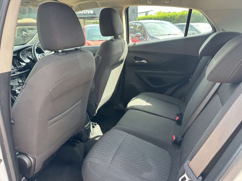 Vauxhall Mokka X 1.6 Mokka X Active S/S 5dr 11