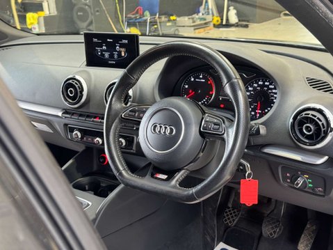 Audi A3 2.0 A3 Sportback S Line Nav TDI 5dr 3