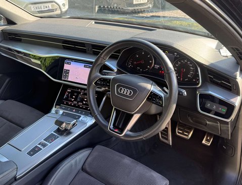 Audi A6 2.0 A6 S Line 40 TDI Semi-Auto 5dr 17
