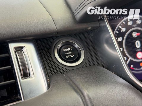 Land Rover Range Rover Sport 5.0 Range Rover Sport SVR S/C Auto 4WD 5dr 32