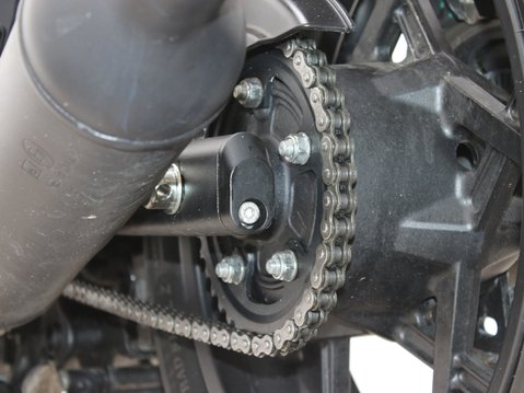 Royal Enfield Shotgun SHOTGUN 650 17