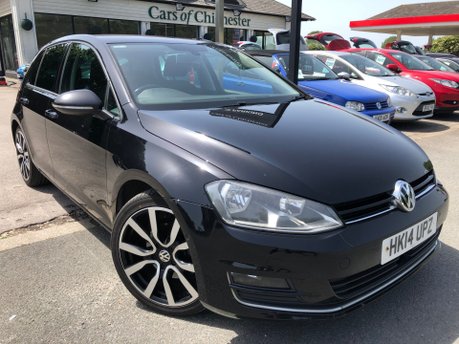 Volkswagen Golf 2.0 GT TDI BLUEMOTION TECHNOLOGY 65,000m £20 tax, cambelt replaced 5