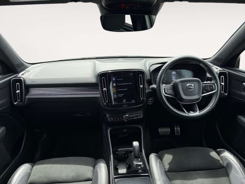 Volvo XC40 2.0 XC40 R-Design D3 Auto 5dr 10
