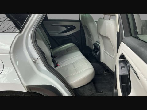 Land Rover Range Rover Evoque 2.0 Range Rover Evoque SE D Auto 4WD 5dr 8