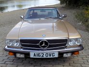 Mercedes-Benz R107 280 SL Sports - LHD 64