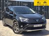 Toyota Rav4 2.5 VVT-h Business Edition Plus SUV 5dr Petrol Hybrid CVT Euro 6 (s/s) (Saf