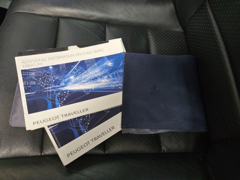 Peugeot Traveller 2.0 BlueHDi Allure Standard MPV MWB Euro 6 (s/s) 5dr (SNav) 49